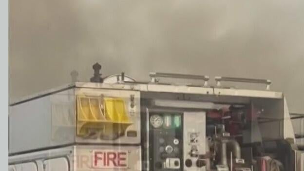 Massive Blue Gill Wildfire burns 750 acres in West Miami-Dade, 0% contained — CBS Miami, Key Biscayne Community news