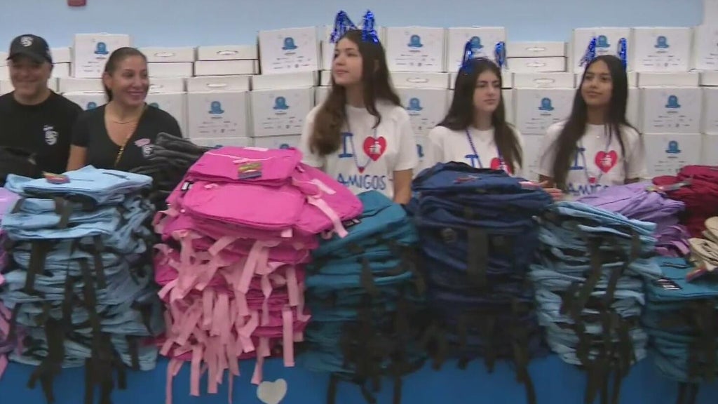 Miami students return to school as local organizations focus on uplifting every child — CBS Miami, Key Biscayne Health news