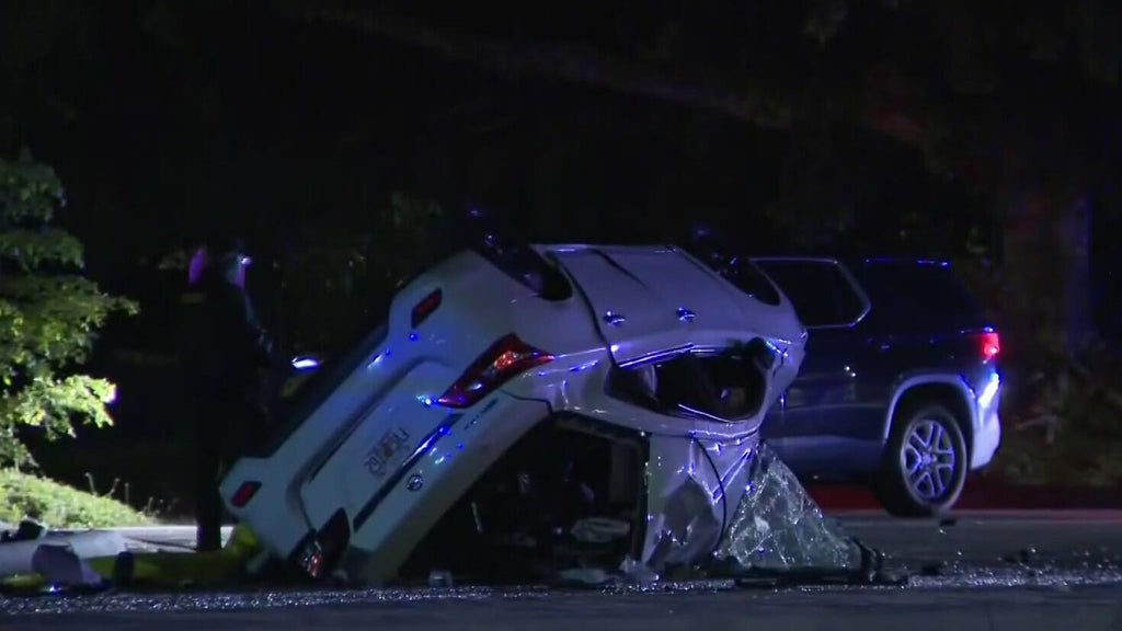 Deerfield Beach crash kills child, 18-year-old motorcyclist; 2 children critical, officials say — CBS Miami, Key Biscayne Health news