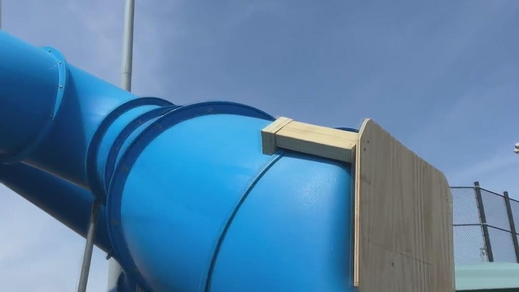Miami-Dade commissioner calls to follow Miami in closing park slides following teen's death — CBS Miami, Key Biscayne Government news