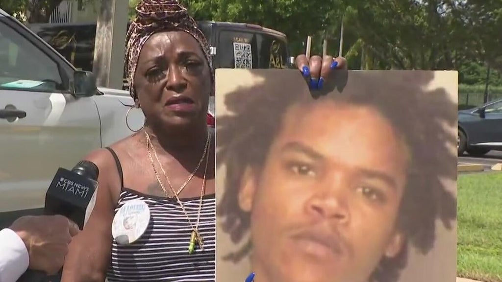 Nearly 20 years after Luis Leon Jr. was gunned down in Miami-Dade, his mother is still fighting for answers — CBS Miami, Key Biscayne Community news