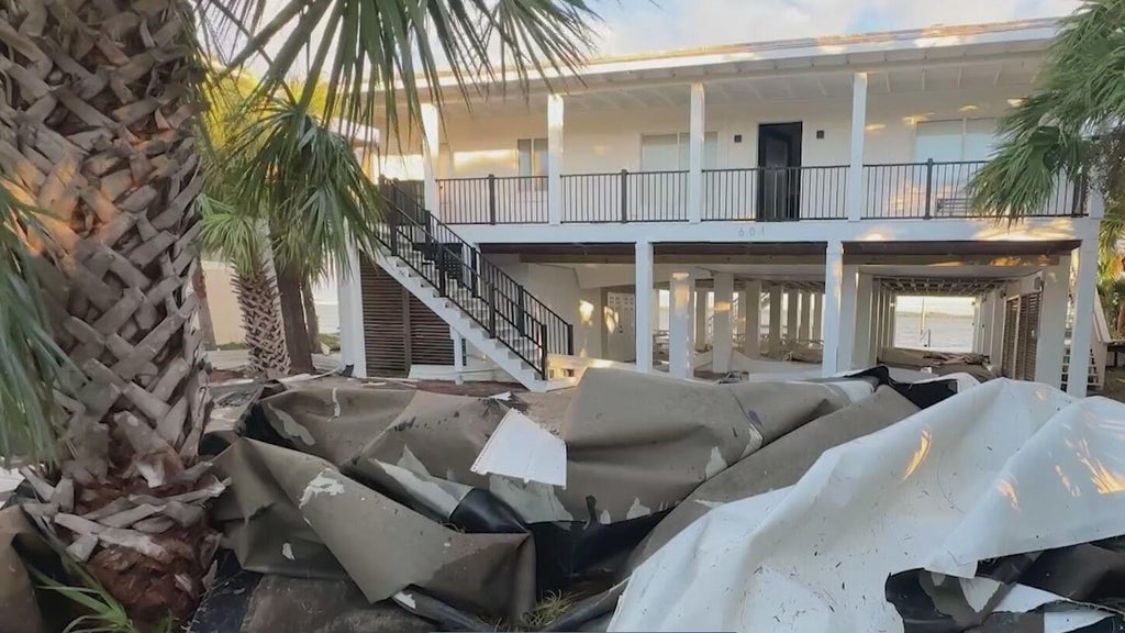 Hurricane Isaias cleanup begins as hundreds of thousands remain without power — CBS Miami, Key Biscayne Community news