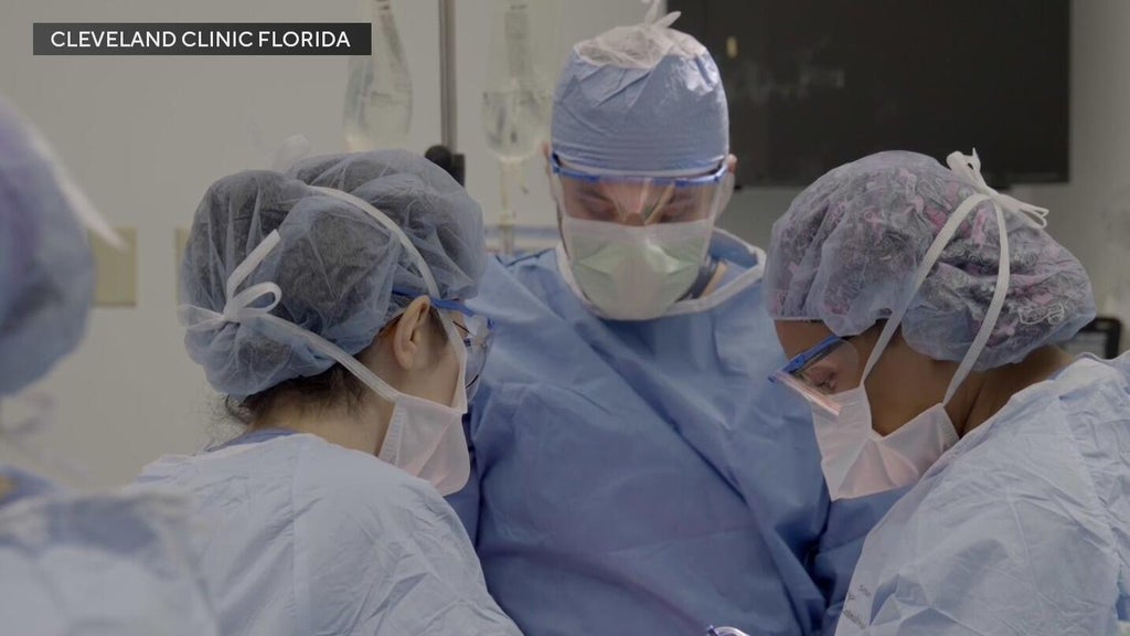 Advances in breast cancer and reconstruction surgeries giving woman more options — CBS Miami, Key Biscayne Health news