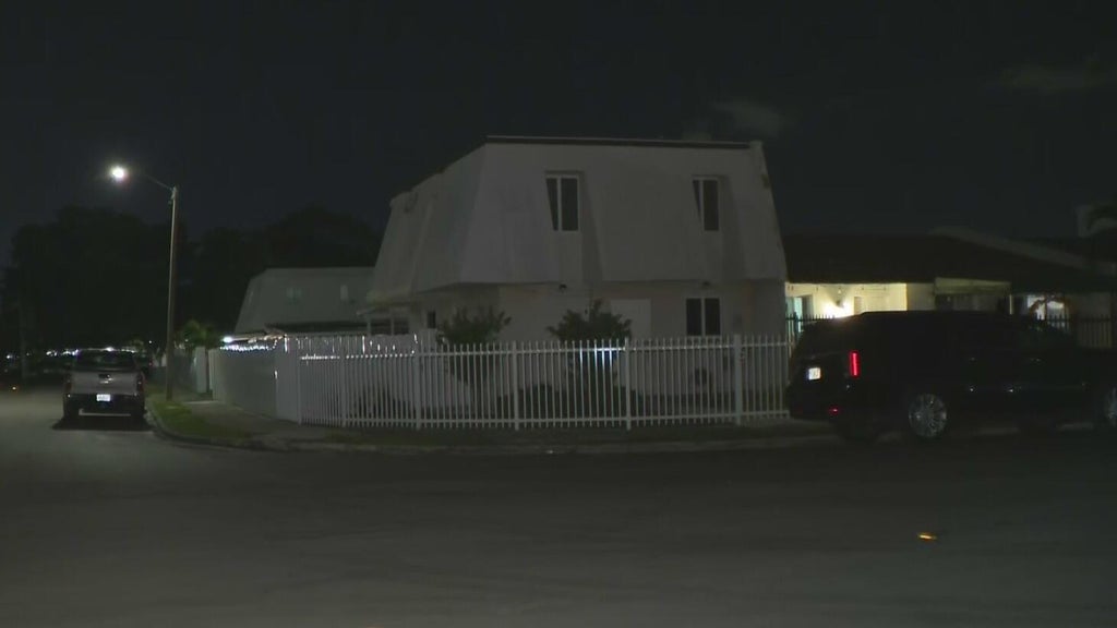 Man stabbed multiple times in Miami Gardens, police say — CBS Miami, Key Biscayne Schools news
