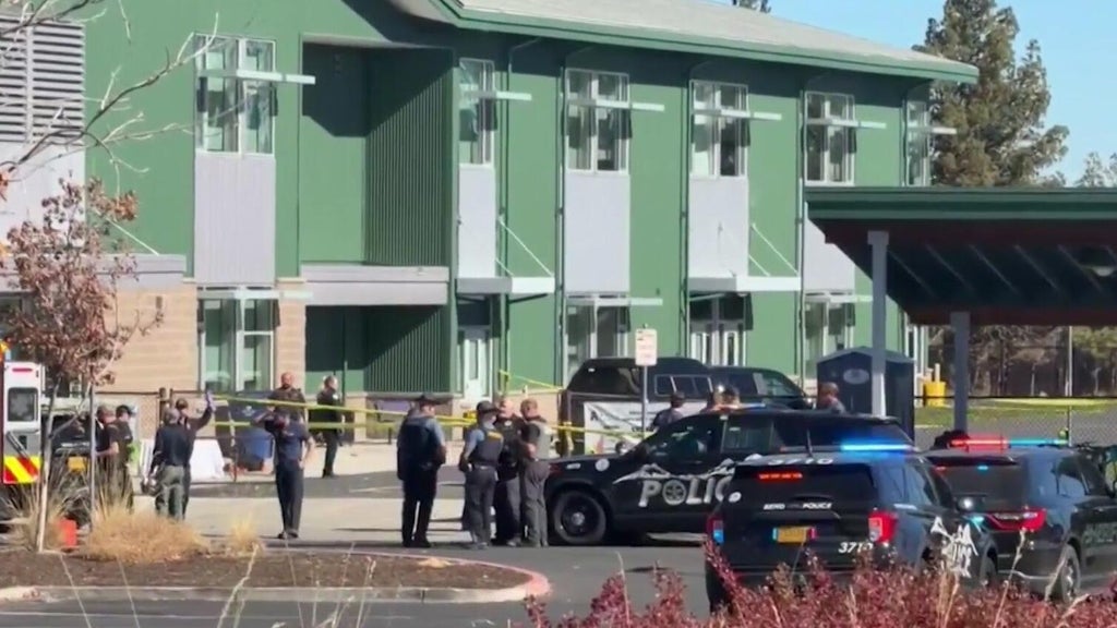 Teen shooter forces way into Oregon elementary school, kills children and teacher, police say — CBS Miami, Key Biscayne Schools news