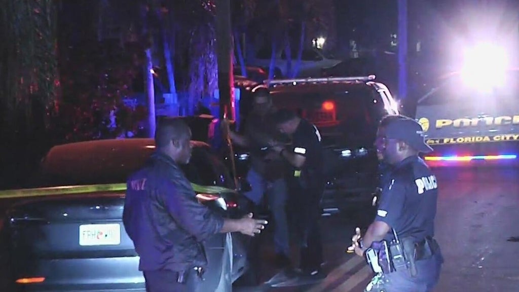Man shot in the groin in Florida City, police report — CBS Miami, Key Biscayne Health news