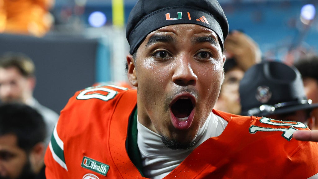 No. 3 Miami downs Florida State 43-35 in double-overtime thriller — CBS Miami, Key Biscayne Sports news