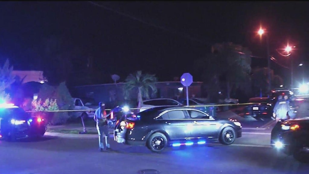 Man hospitalized after early morning shooting in Florida City — CBS Miami, Key Biscayne Health news