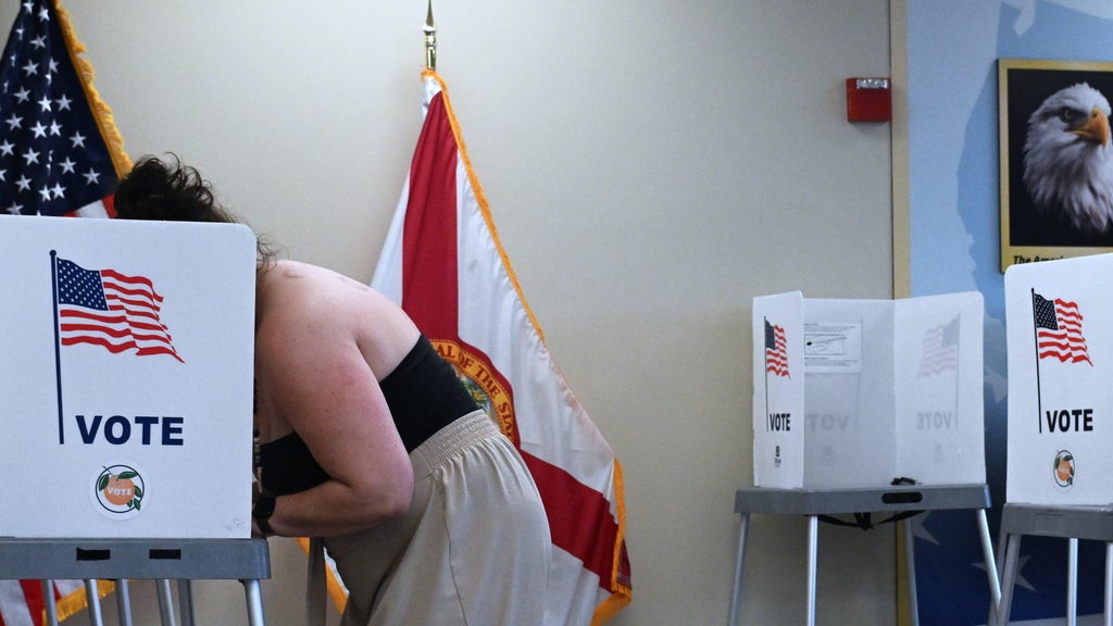 South Florida election officials warned about fake election monitors at early-voting sites — Key Biscayne Community news
