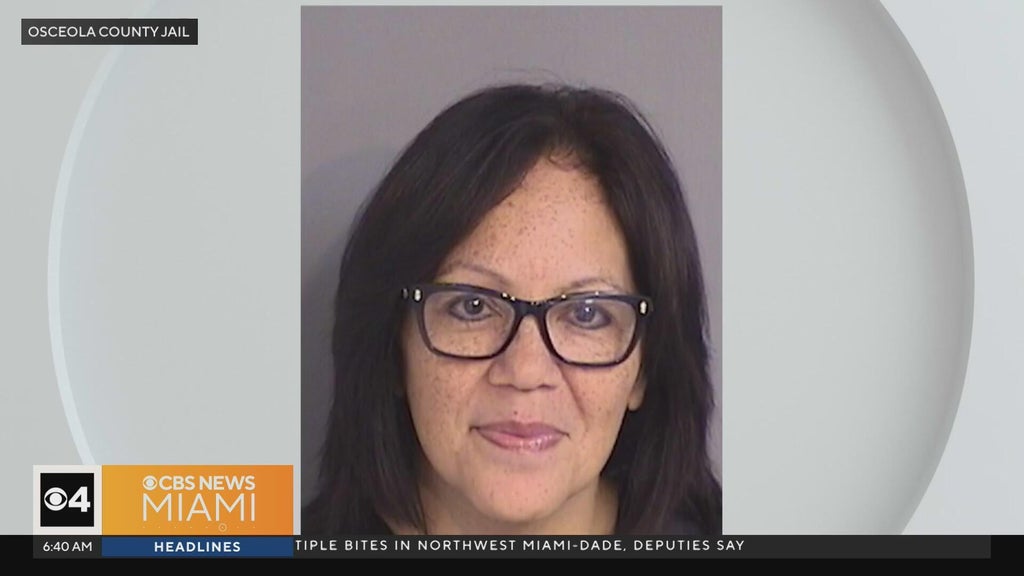 Kissimmee mayor faces theft, fraud charges involving COVID-19 grants — CBS Miami, Key Biscayne Government news