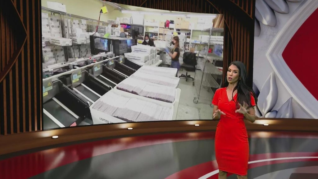 Oct. 22 is the deadline to request a vote-by-mail ballot in Florida — CBS Miami, Key Biscayne Community news