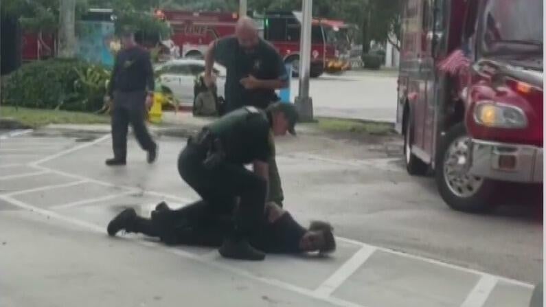 Woman accused of carjacking after stolen vehicle crash in Broward — CBS Miami, Key Biscayne Community news