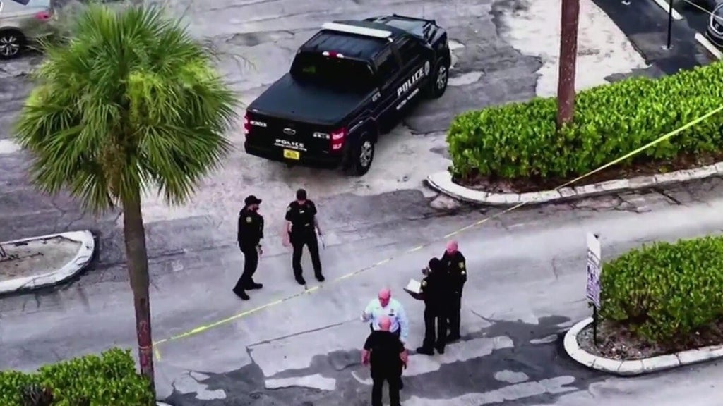 Woman injured in Wilton Manors shooting, police say; search for gunman continues — CBS Miami, Key Biscayne Health news