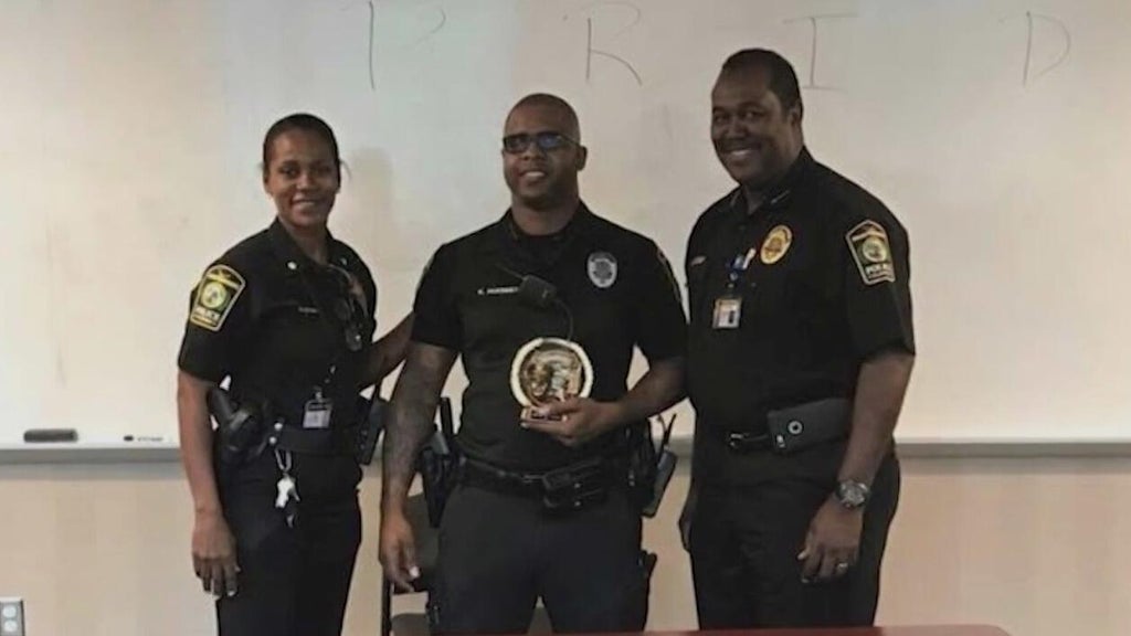 Former Miami Gardens police officer accused of domestic violence — CBS Miami, Key Biscayne Community news