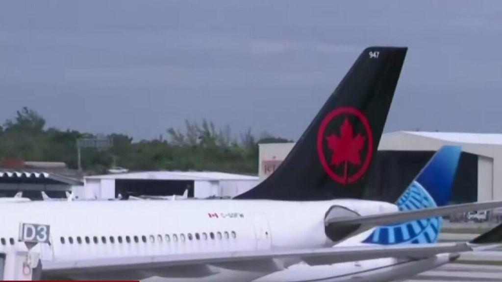 Multiple people hurt after flight from Colombia to NY diverts to MIA — CBS Miami, Key Biscayne Community news