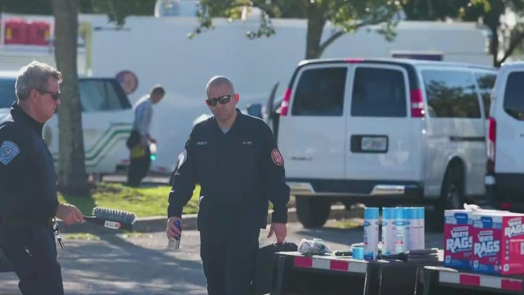 South Florida first responders back home after helping those impacted by Hurricane Isaias — CBS Miami, Key Biscayne Community news