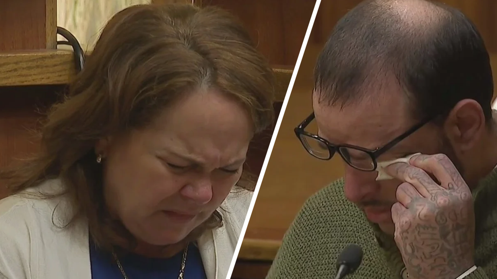 Mother of Miami man who killed wife, stepdaughters testifies 'he is my son' in death penalty trial — CBS Miami, Key Biscayne Community news