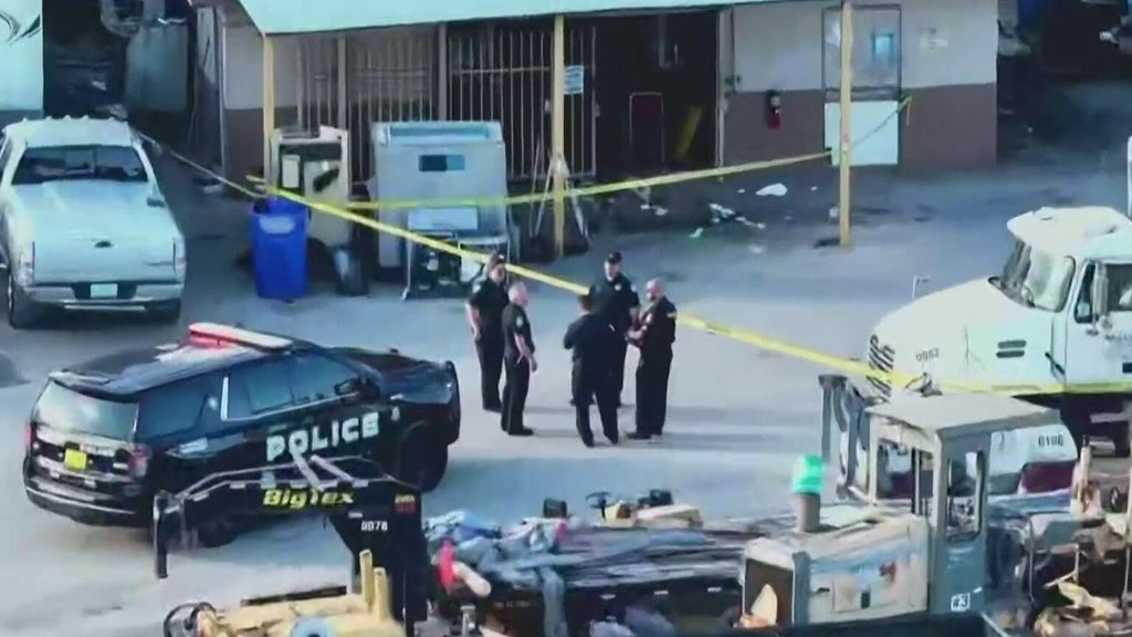 Man killed after argument in Medley truck yard leads to shooting, deputies say — CBS Miami, Key Biscayne Health news
