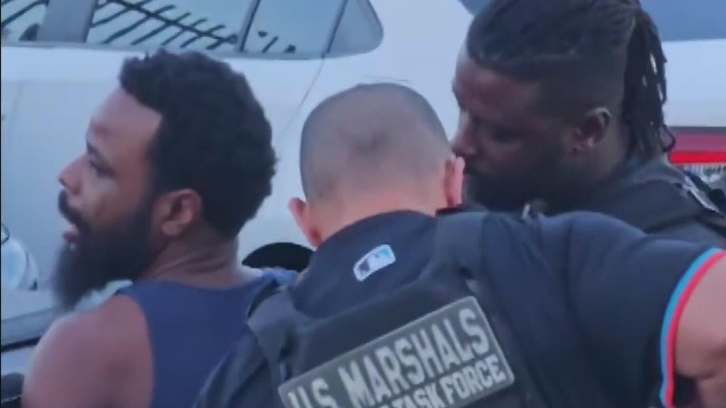 Family reacts after man accused of shooting Dwight Wells is arrested in Miami — CBS Miami, Key Biscayne Community news