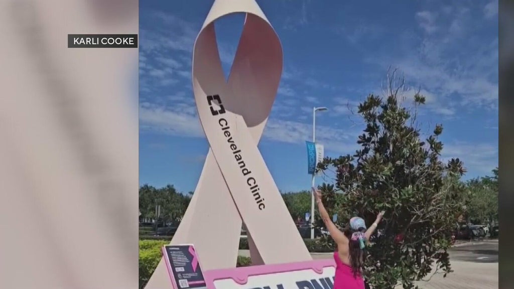 South Florida nurse practitioner now battling breast cancer — CBS Miami, Key Biscayne Health news