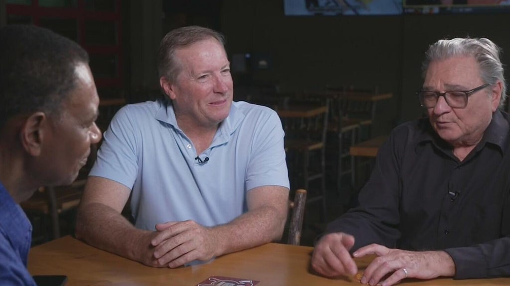 Former sports columnists Dave Hyde, Greg Cote reflect on careers, charting new course — CBS Miami, Key Biscayne Community news