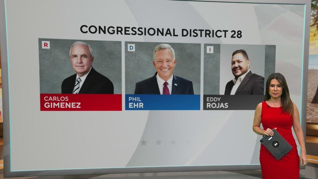 Choosing between rent, food among top concerns for voters in Florida’s District 28 — CBS Miami, Key Biscayne Community news