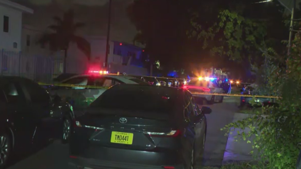 Woman grazed on side of head, man with shoulder wound after a reported shooting in Miami-Dade, deputies say — CBS Miami, Key Biscayne Health news