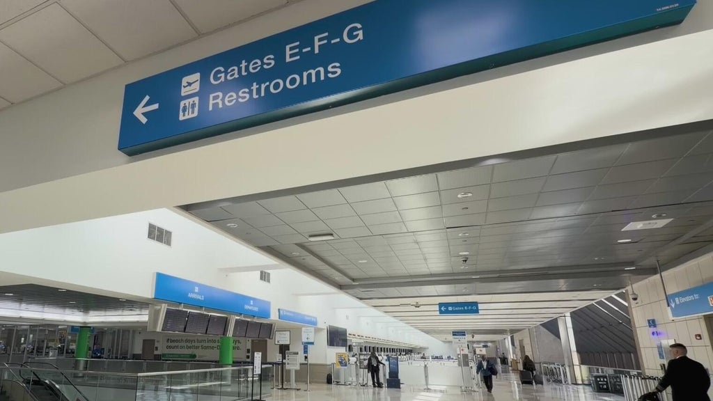 Maryland man arrested at Fort Lauderdale airport after saying he had bombs, report says — CBS Miami, Key Biscayne Community news