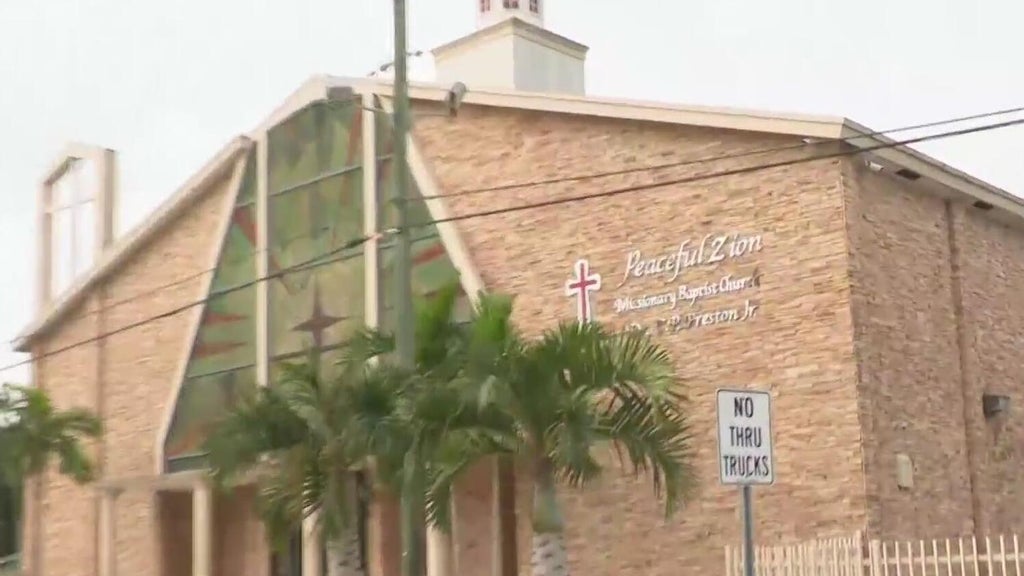Man's decomposing body found on a lot owned by a northwest Miami-Dade church — CBS Miami, Key Biscayne Schools news