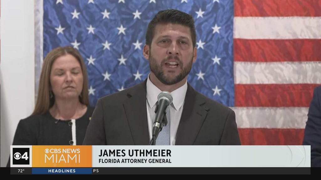 Florida proposal would impose overnight social media ban, time limits for teens — CBS Miami, Key Biscayne Community news