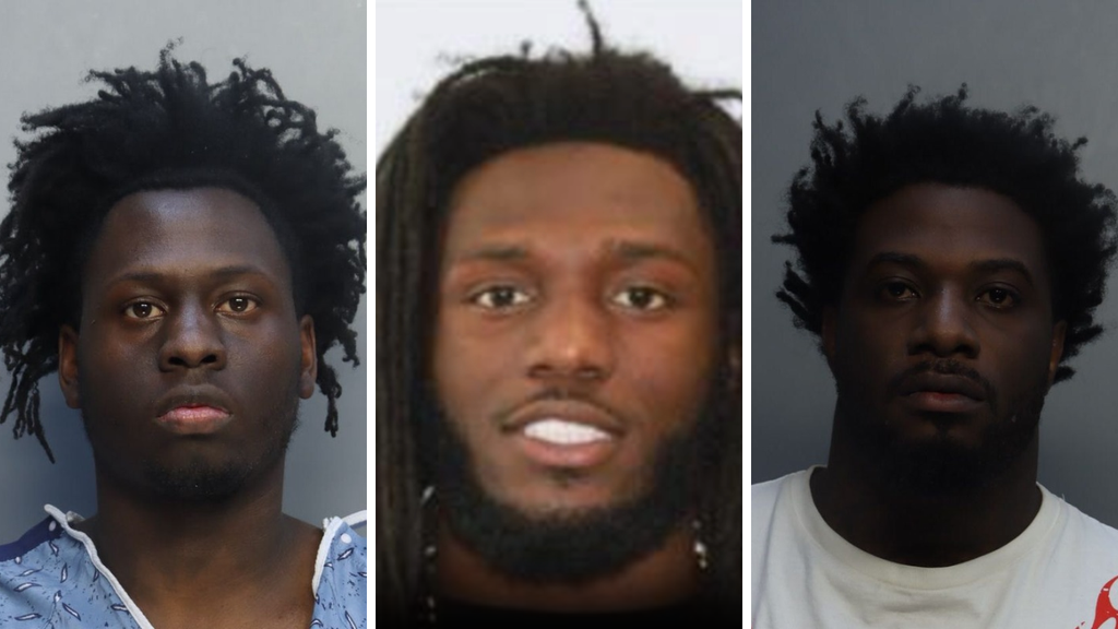 2nd man arrested in deadly North Miami kidnapping involving fake police raid, AK-47 shootout, 3-story jump — CBS Miami, Key Biscayne Real Estate news