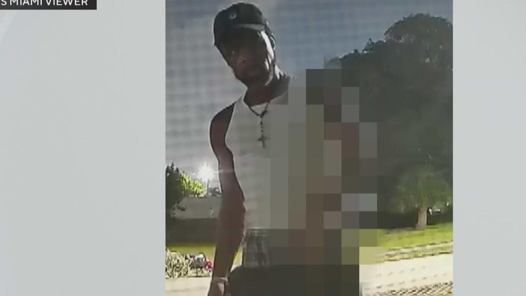 Pompano Beach mother says she fears for safety after window incident — CBS Miami, Key Biscayne Community news