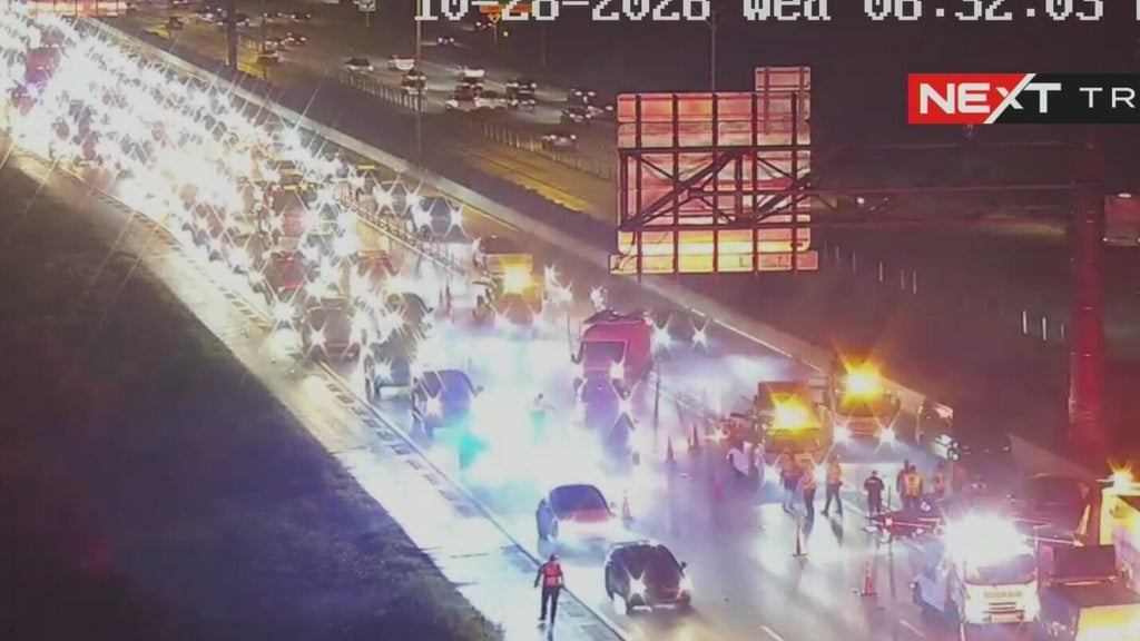 Major delays reported on I-95 south at Ives Dairy Road due to crash — Key Biscayne Community news