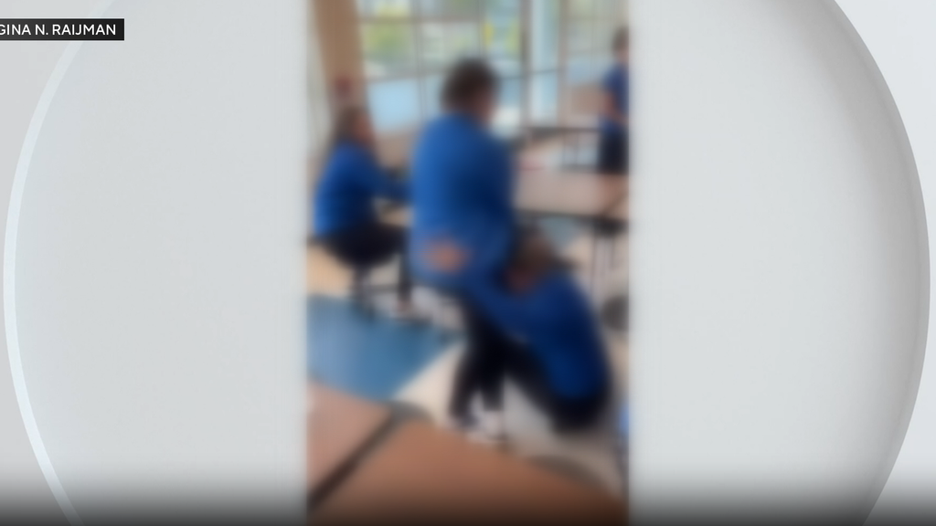 11-year-old girl faces charges after Miami Beach middle school cafeteria attack: "This was a beat down" — Key Biscayne Dining news