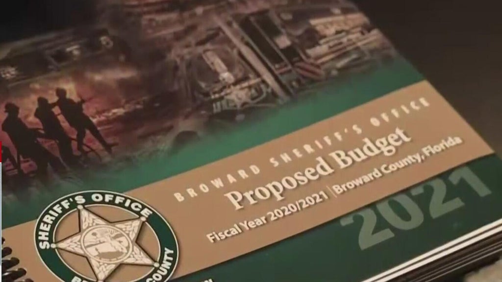 Broward mayor targets BSO training center gym spending as he vows investigation of sheriff — CBS Miami, Key Biscayne Health news