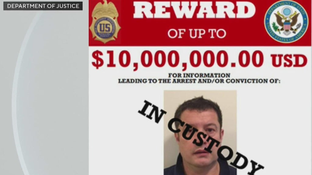 Venezuelan government bribery suspect to appear in Miami federal courtroom Tuesday — CBS Miami, Key Biscayne Community news