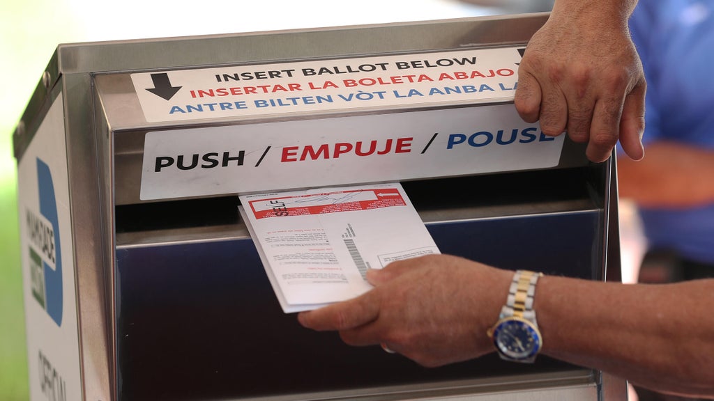 How to vote by mail in Florida for the 2026 midterm elections and who is eligible — CBS Miami, Key Biscayne Health news