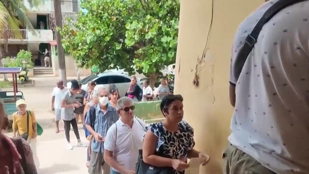 Cuban citizens obtaining much-needed medication through free community pharmacies — CBS Miami, Key Biscayne Community news