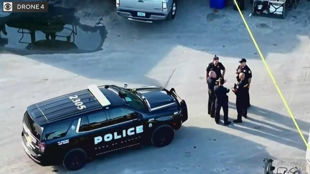Argument leads to shooting inside Miami-Dade business, police say — CBS Miami, Key Biscayne Health news