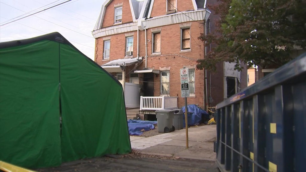 Bones found at Horsch "house of horrors" in Olney section of Philadelphia, sources say — CBS Miami, Key Biscayne Health news