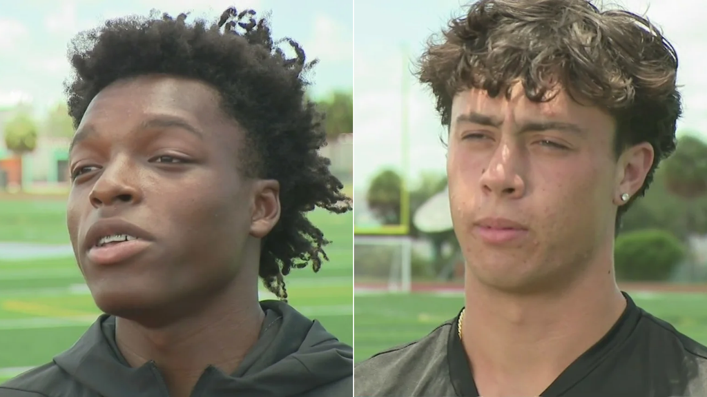 Meet Trezavant Boyd and James Perrone, Miami Central's Nat Moore Trophy contenders — CBS Miami, Key Biscayne Schools news