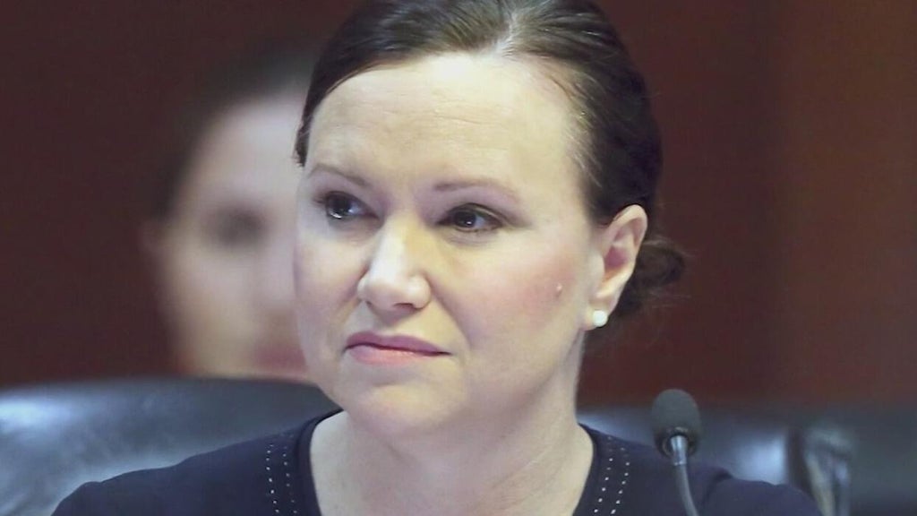 Sen. Ashley Moody stumbles when asked about role in Hope Florida scandal — CBS Miami, Key Biscayne Real Estate news