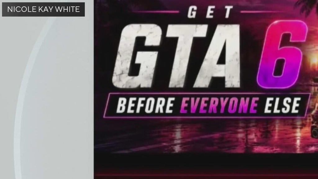 GTA VI is almost here. How you can avoid scams targeting gamers. — CBS Miami, Key Biscayne Schools news