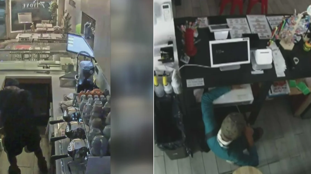 Man accused of burglarizing 2 Miami Beach restaurants arrested after backpack links cases, police say — CBS Miami, Key Biscayne Dining news