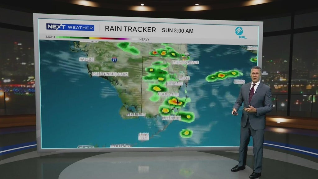 King tides, heavy rain, gusty winds threaten South Florida flooding — CBS Miami, Key Biscayne Community news
