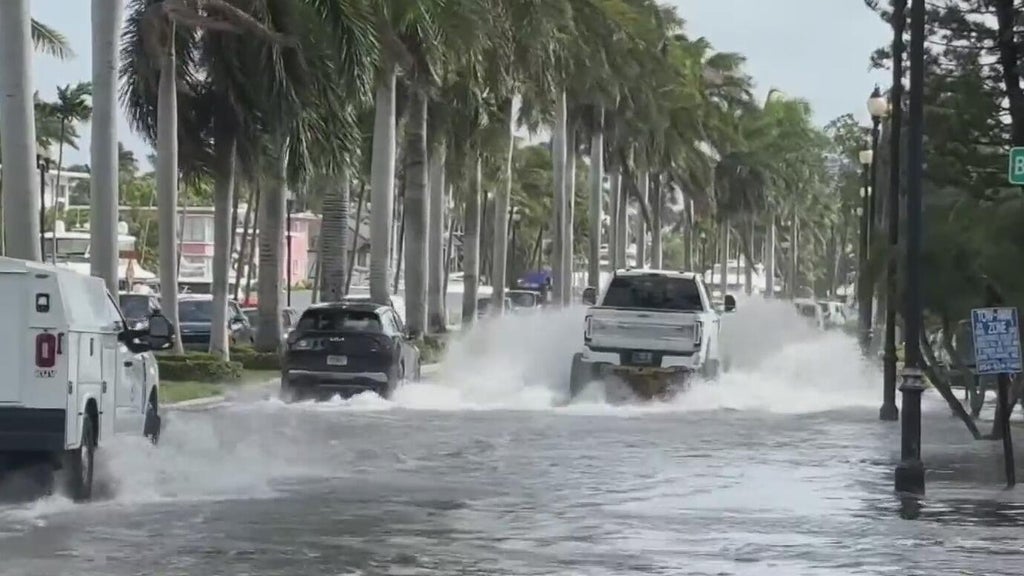 More king tides expected in South Florida Wednesday but residents hopeful worst is over — Key Biscayne Community news