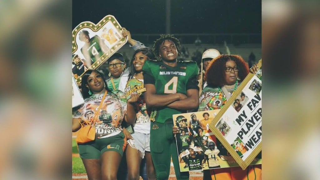 Meet Jaylyn Jones, McArthur High School safety and 2026 Nat Moore Trophy contender — Key Biscayne Schools news