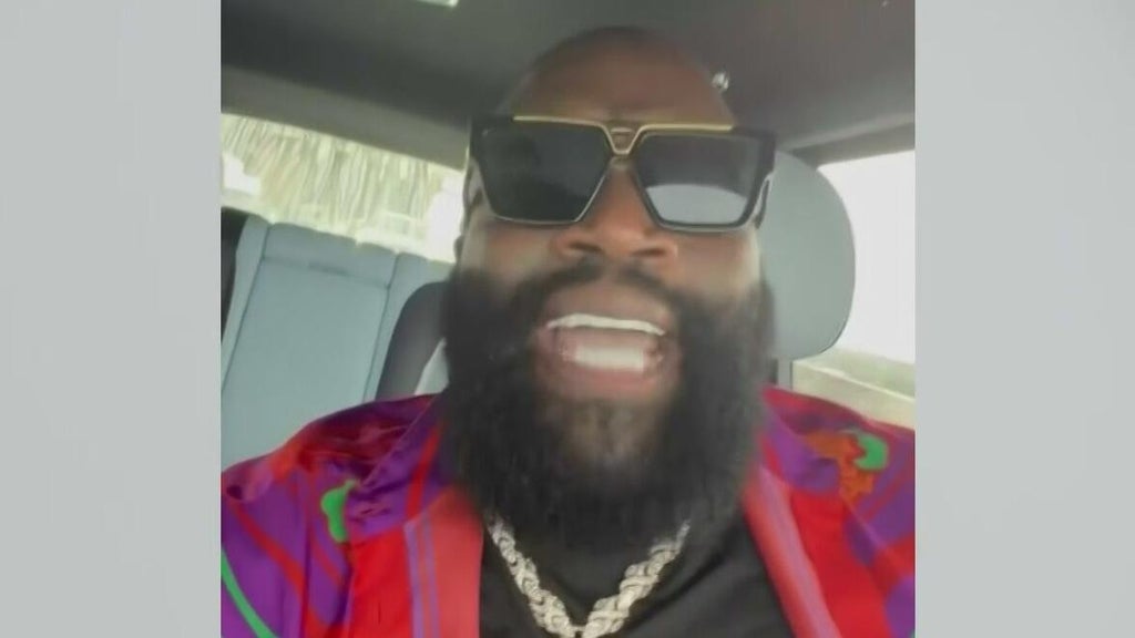 Felony charge dropped against rapper Rick Ross in domestic violence case — Key Biscayne Community news