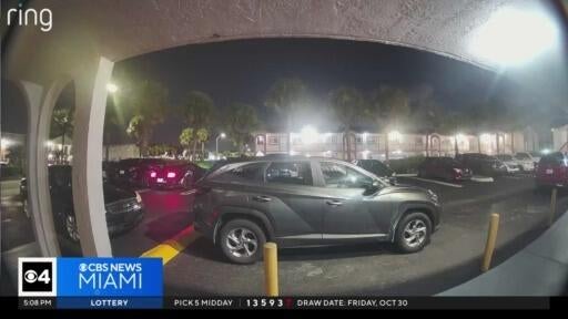 Surveillance video captures gunfire at Hialeah apartment building — Key Biscayne Health news