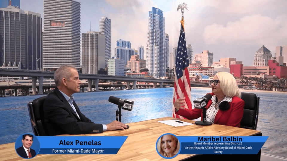 Former Mayor Alex Penelas on Leadership & Hispanic Influence in Miami-Dade | Orgullo Hispano — Miami Community Newspapers